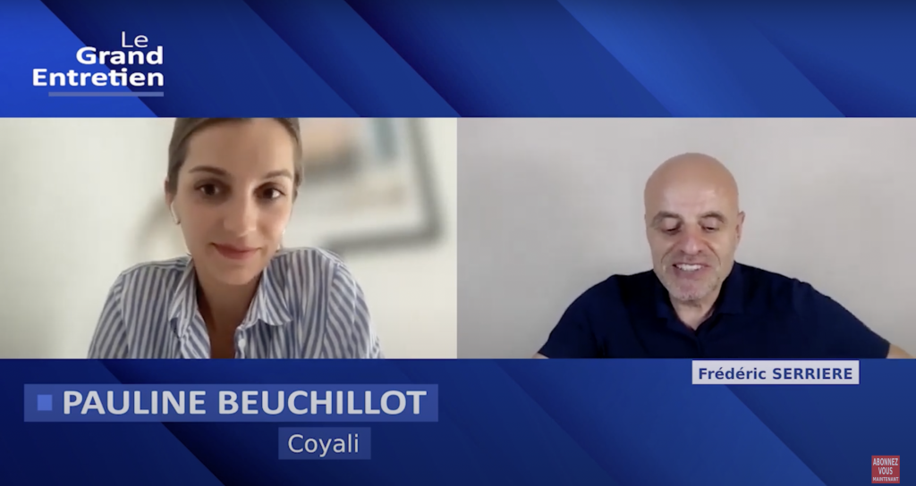 Extrait interview Coyali