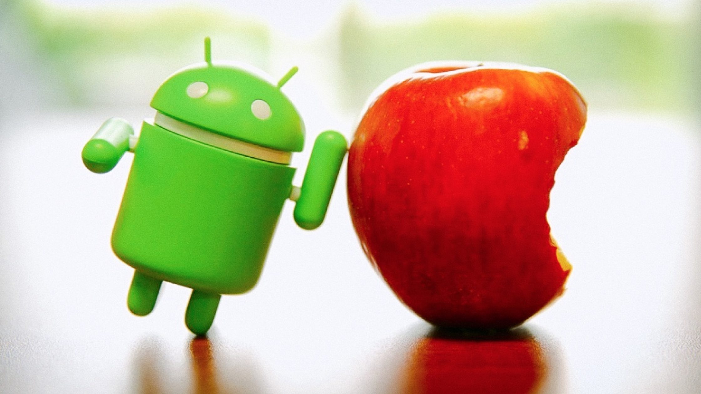 IOS ou Android ?